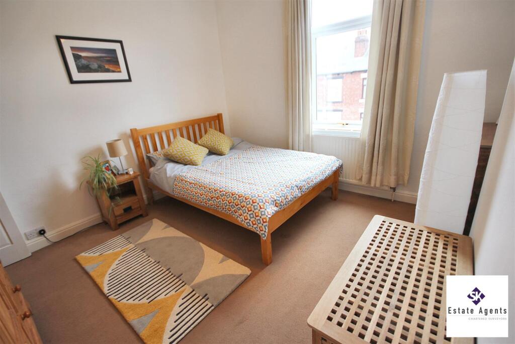 Bedroom One with en-suite