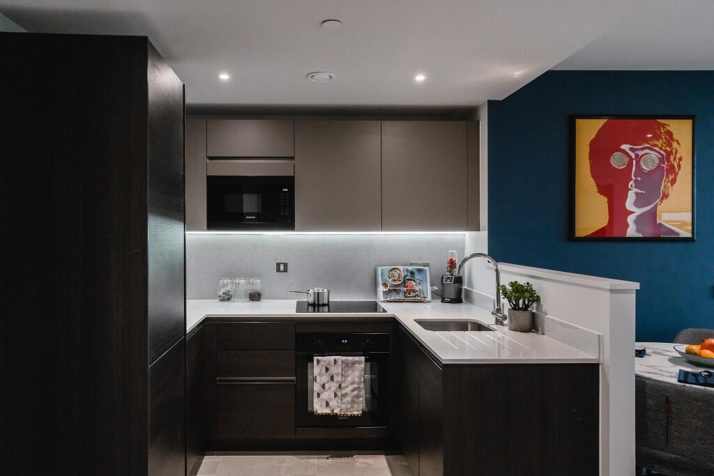 William Jessop Way, Liverpool, Merseyside, L3