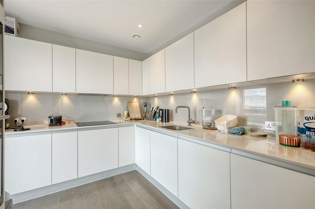 Kitchen/Sitting Room