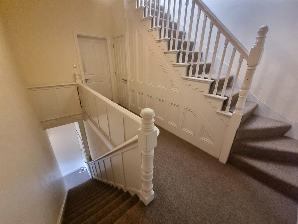 First Floor Stairs