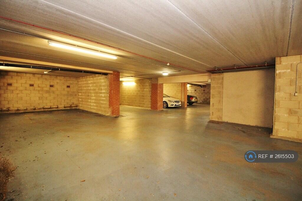 Underground Basement