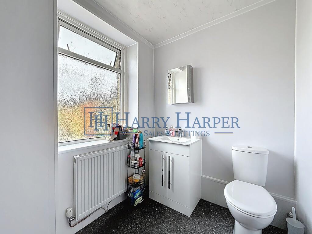 First Floor Shower Room One