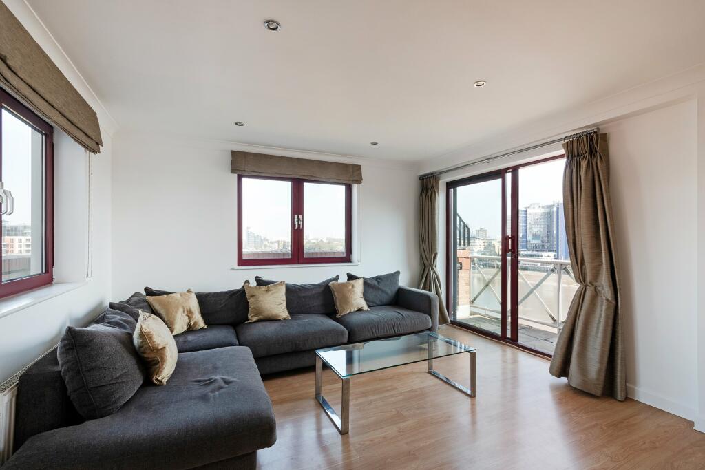 Ferrymans Quay Flat 