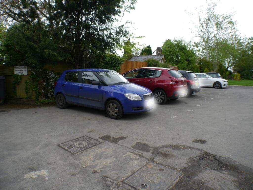 Allocated Parking Sp