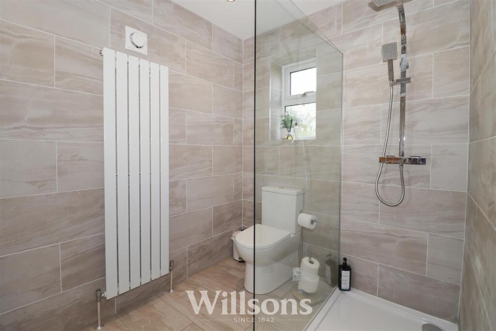 Ground Floor Shower Room