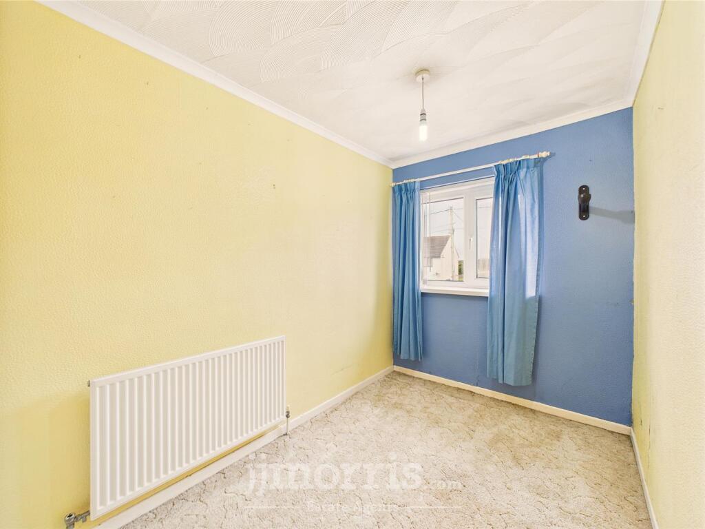 Bedroom 3  (front)