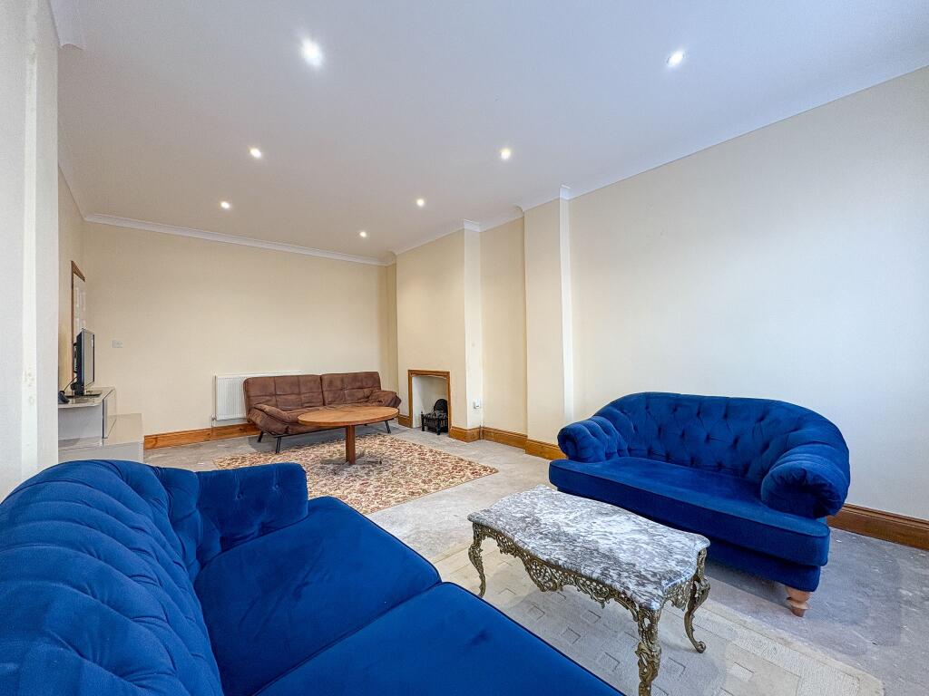 Front Reception Room