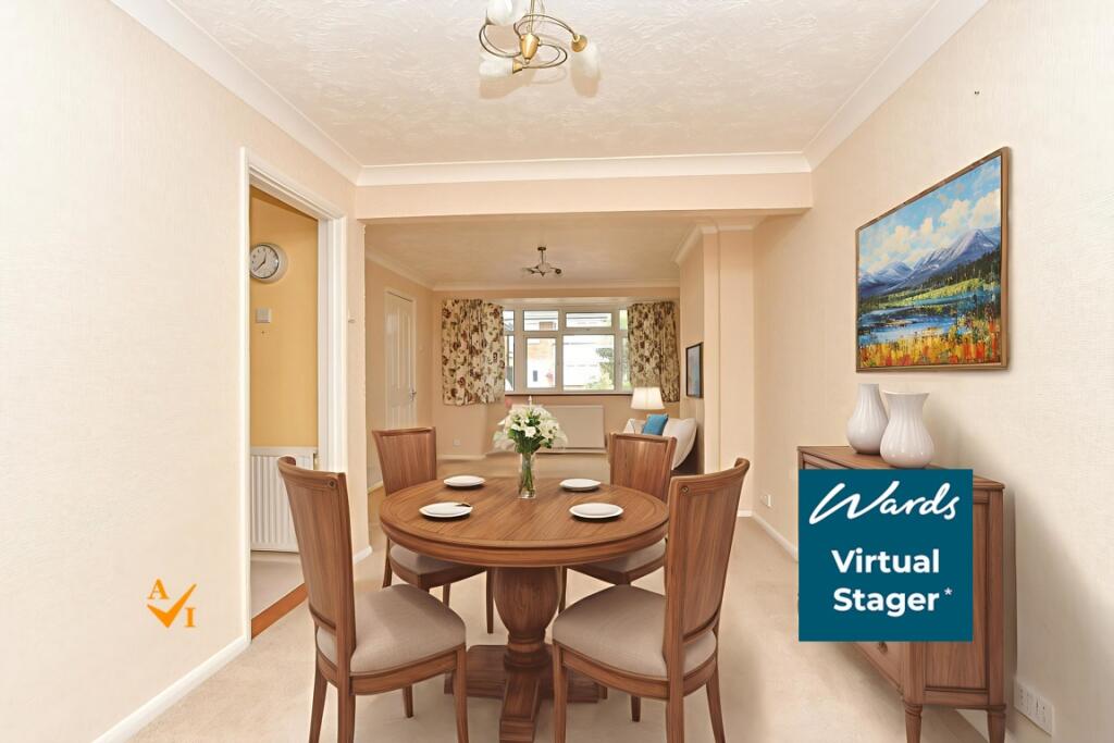 Dining Area (Contemporary Style)