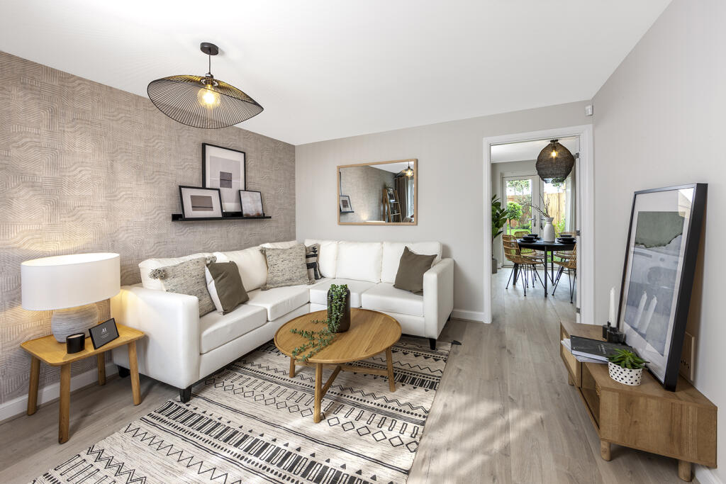 cosy lounge in 3 bedroom maidstone