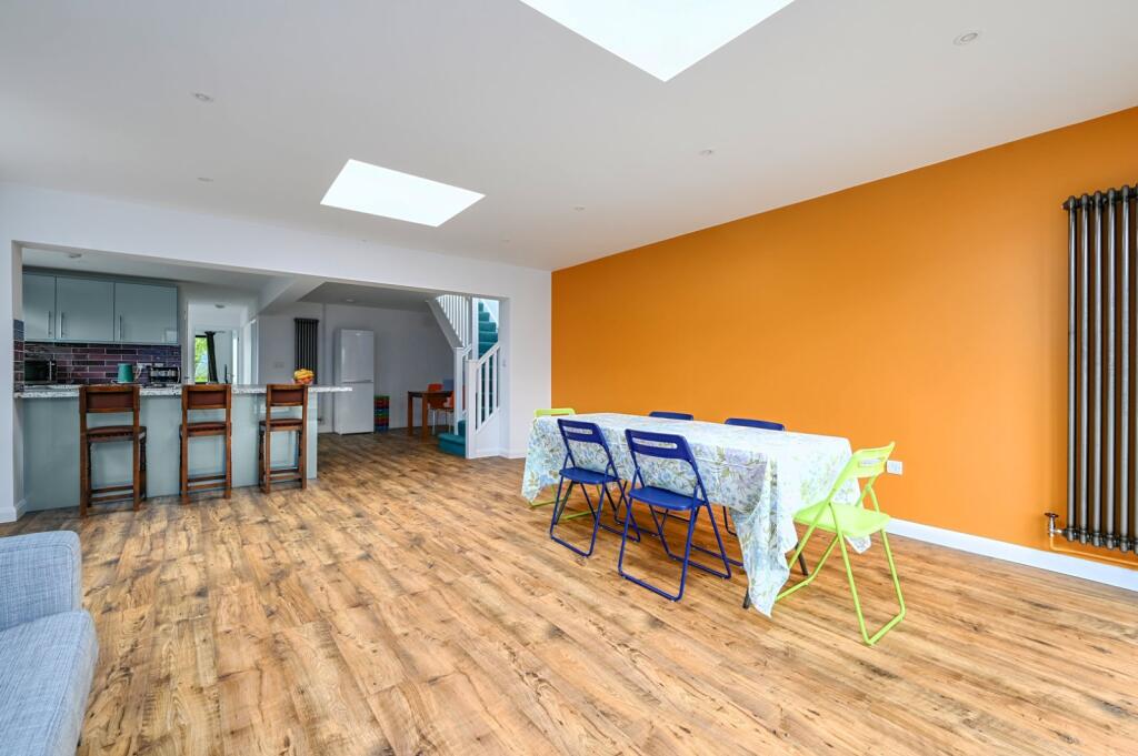 Open Plan