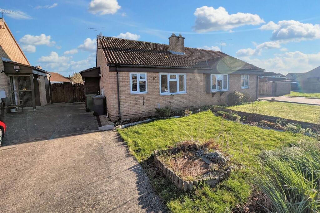 9 Beaumaris Road, Sawtry, Huntingdon, PE28 5SF