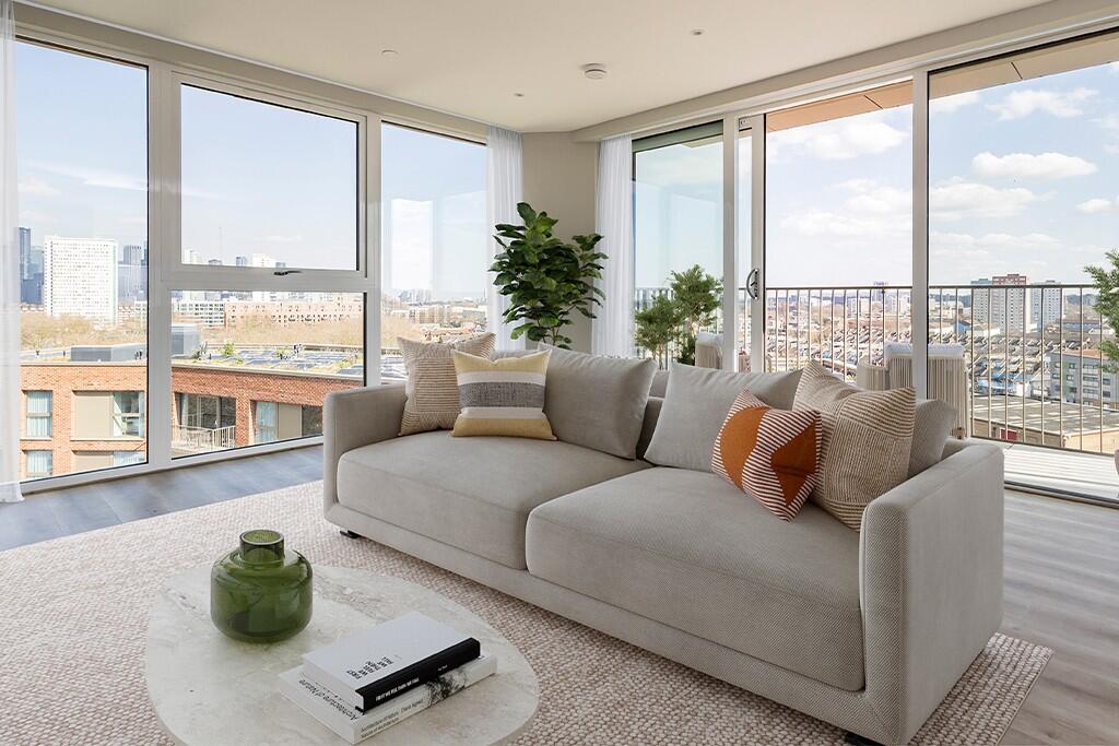 Open-plan living 