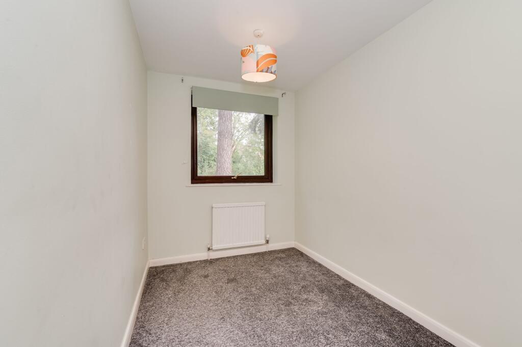 BEDROOMS AND BATHROOM