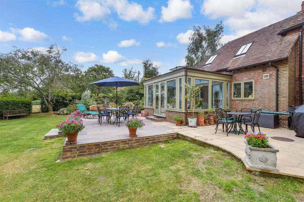 Patio / Decking