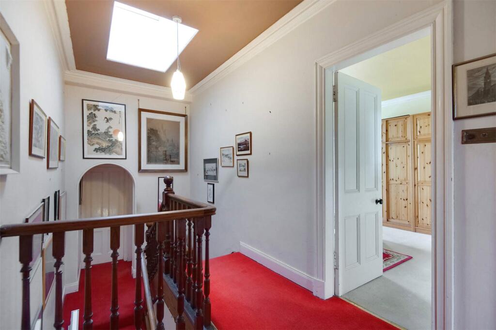 Upper Landing