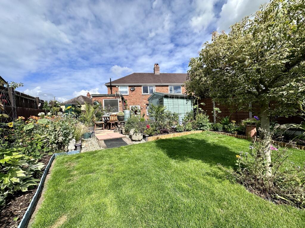 Rear House 1