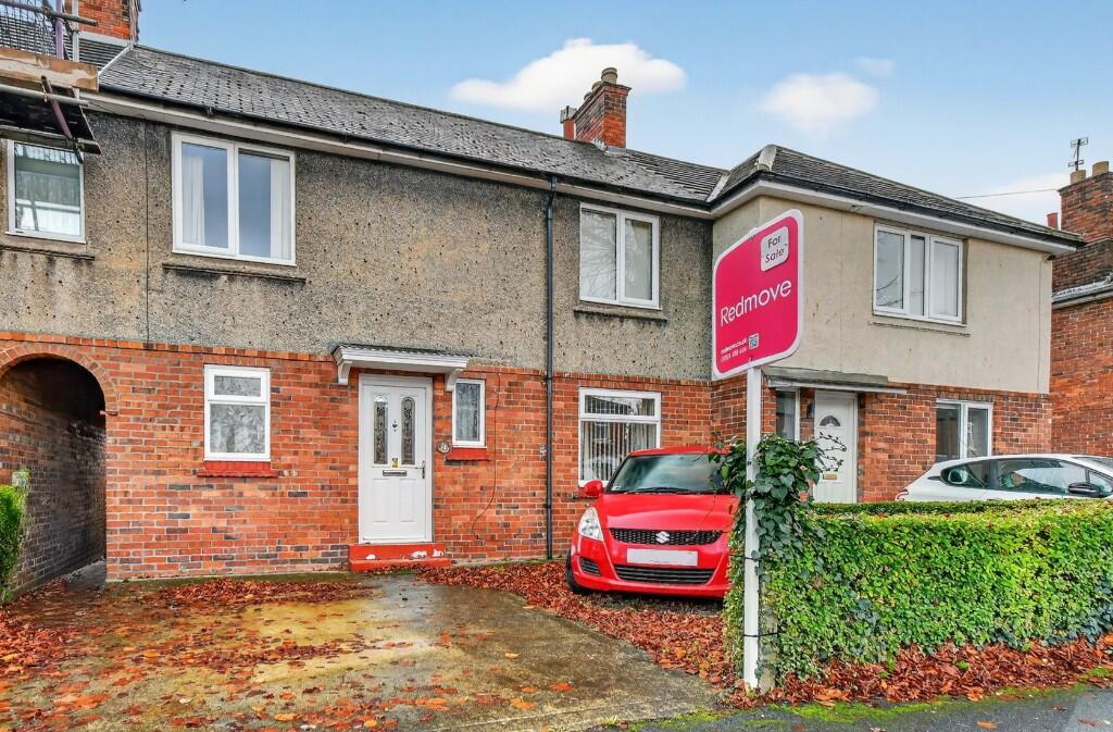 Third Avenue, York, North Yorkshire, YO31