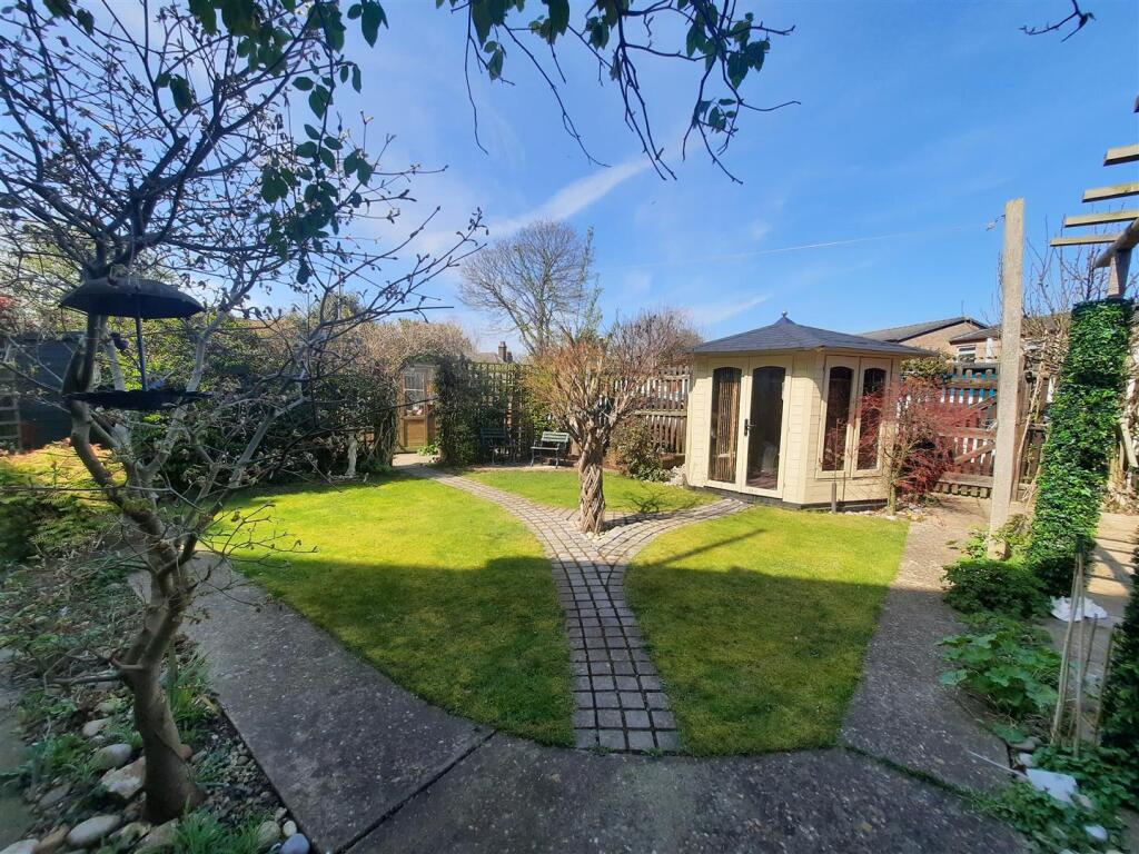 Communal Back Garden