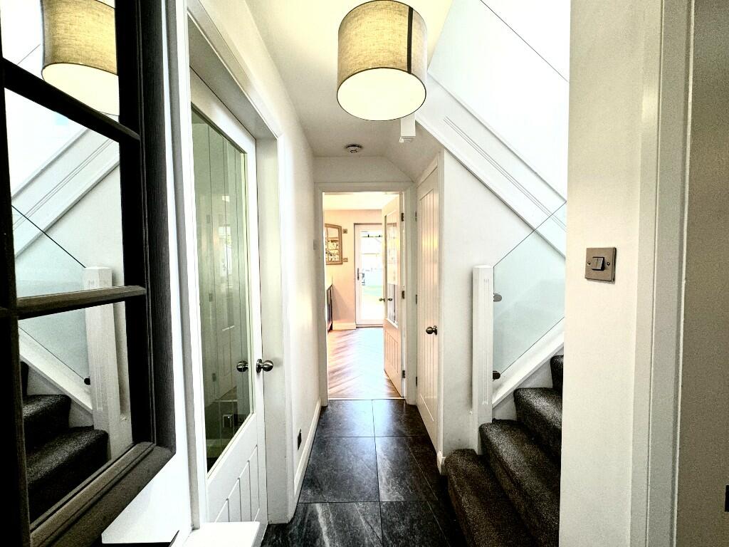 ENTRANCE HALLWAY