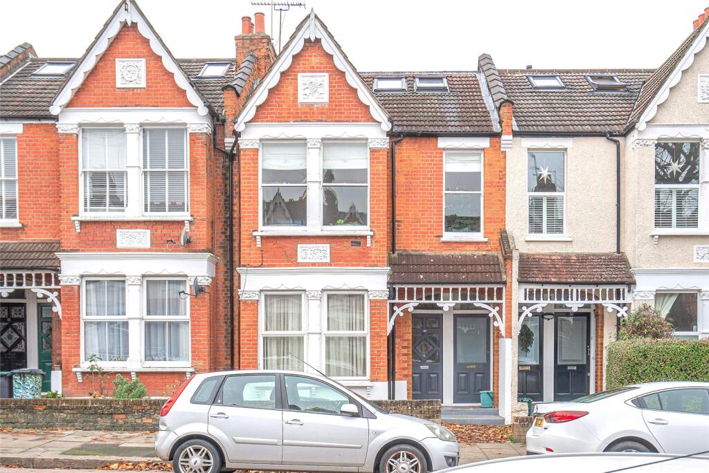 Princes Avenue, London, N22