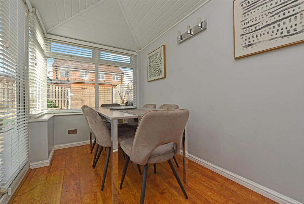 Conservatory: