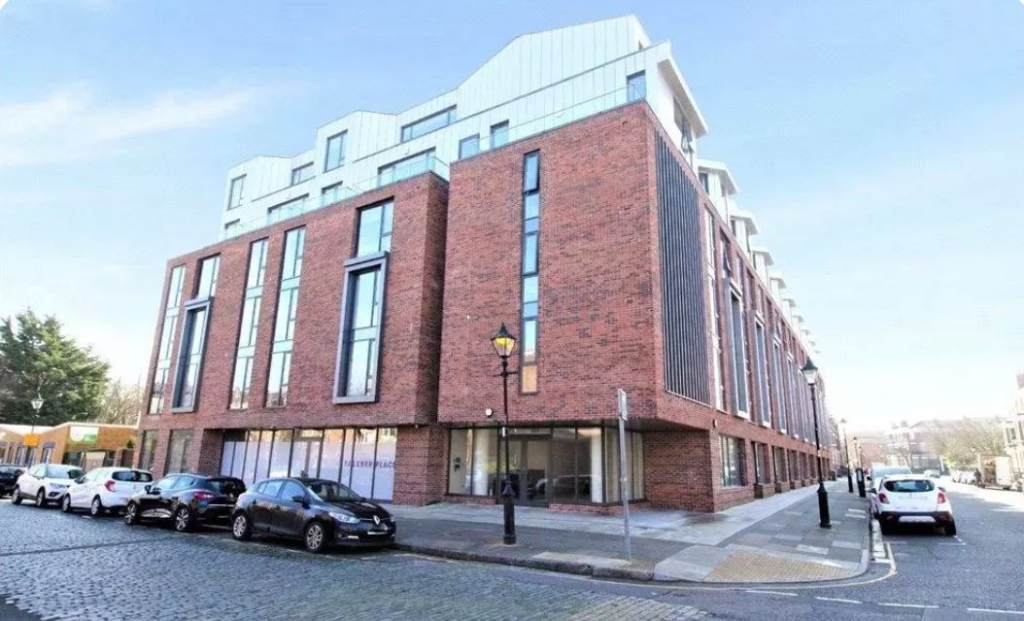 68 Falkner Street, Liverpool, Merseyside, L8 7AE