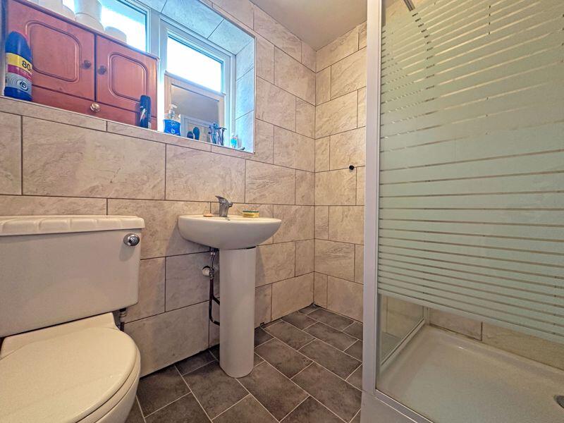 Family Shower Room