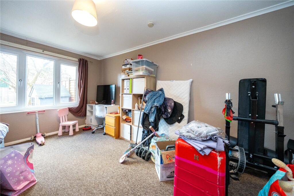 Ground Floor Bedroom