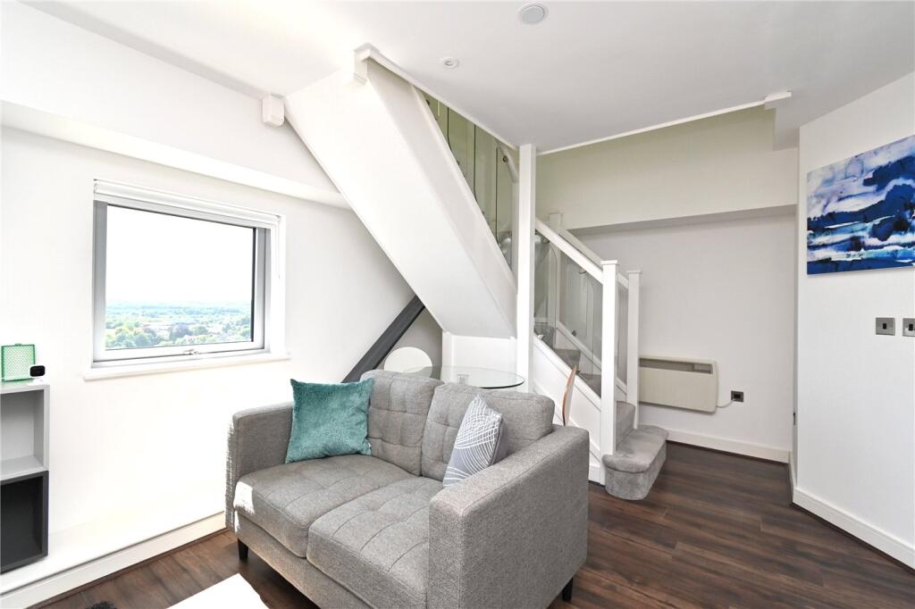 Kitchen/Living Room
