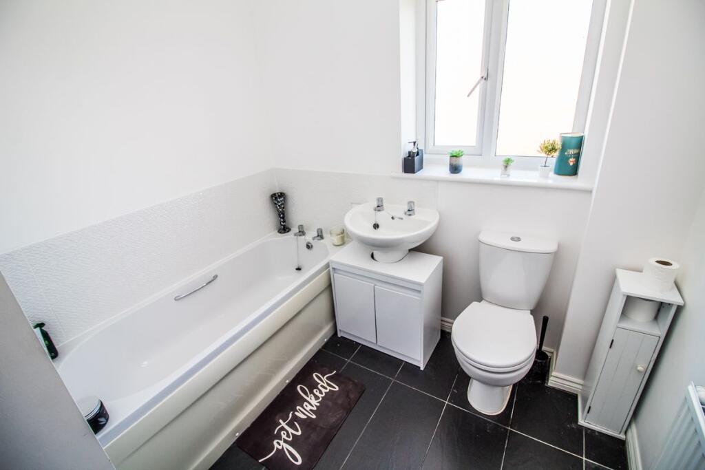 Bathroom. 