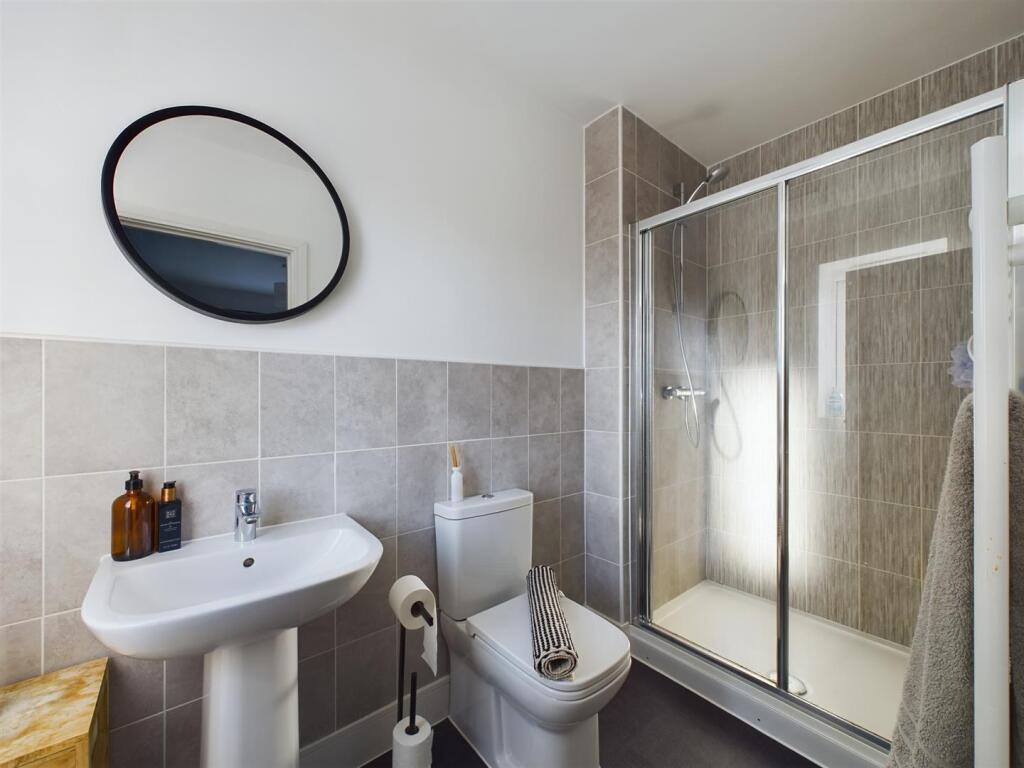 En-Suite Shower Room