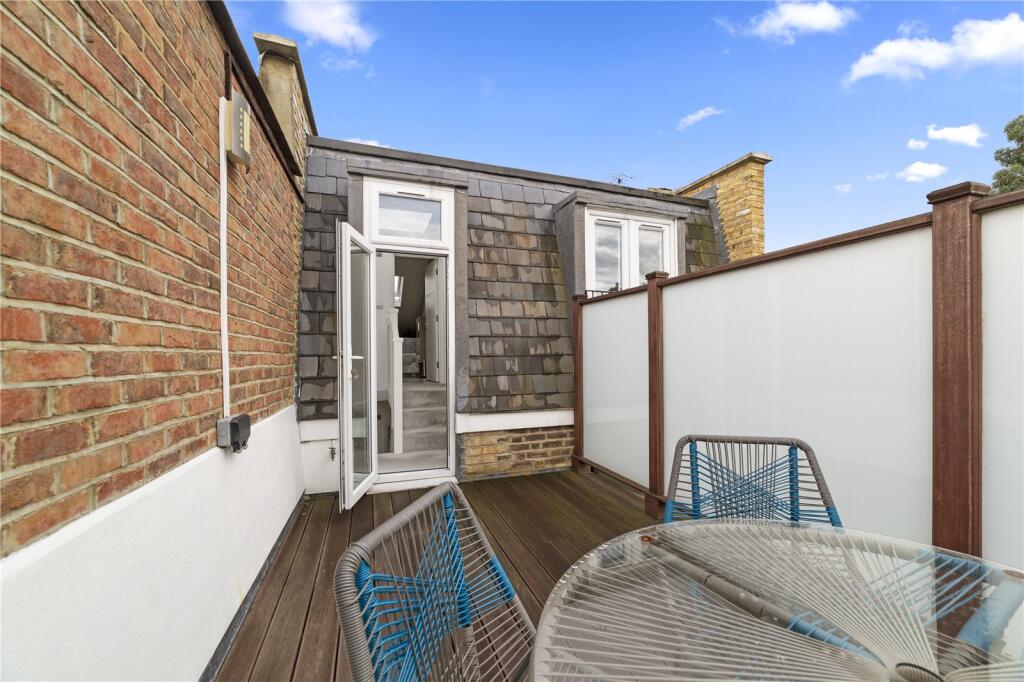 Roof Terrace