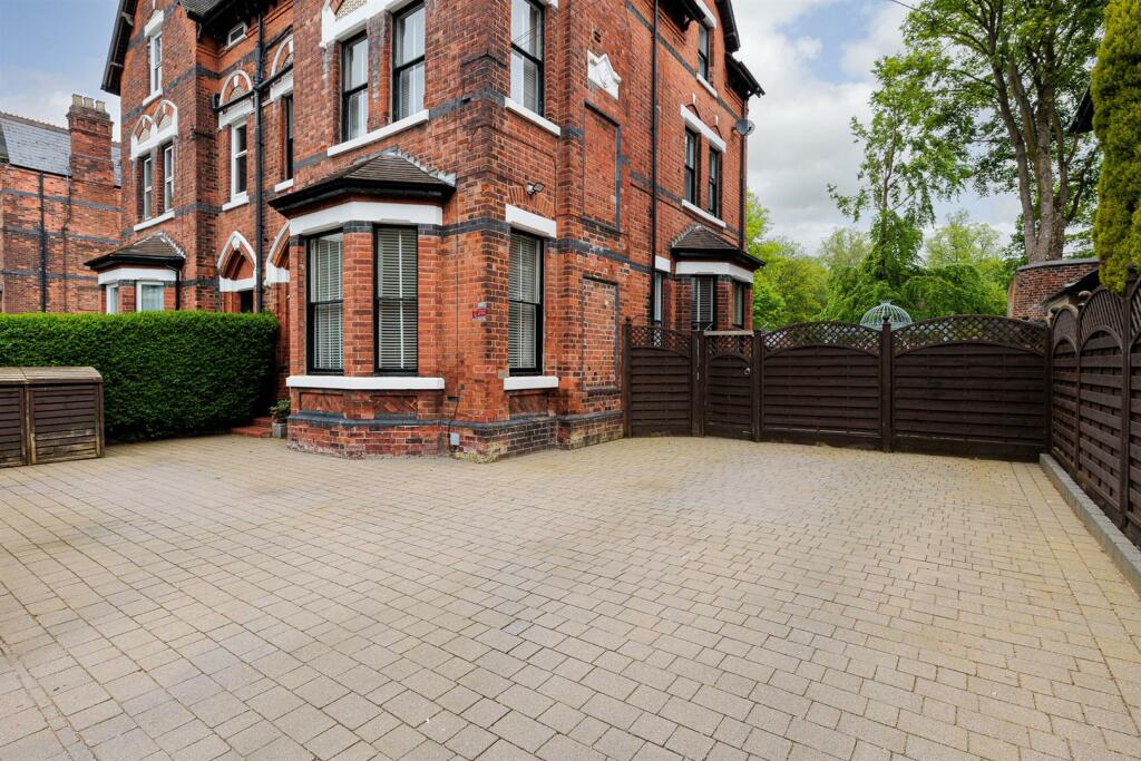 Driveway