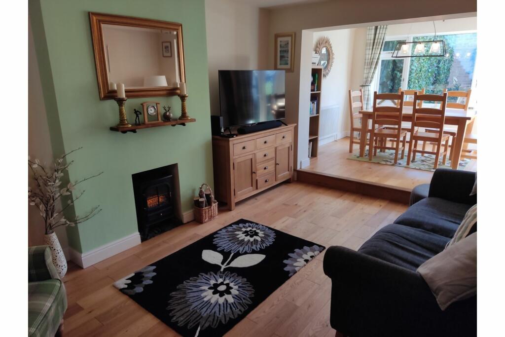 Living / Dining Room