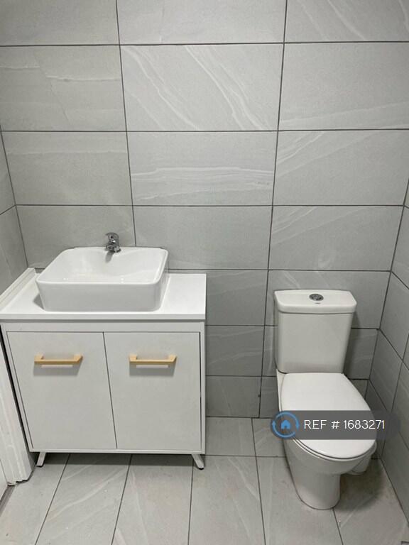 Bathroom - All New