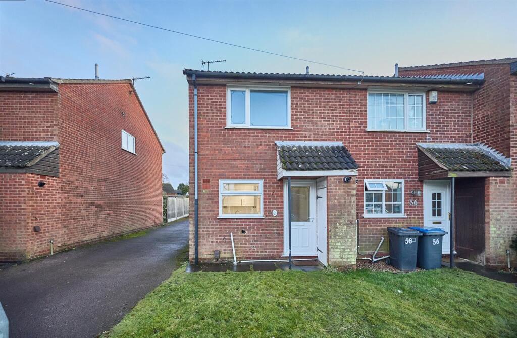 Grange Drive, Burbage