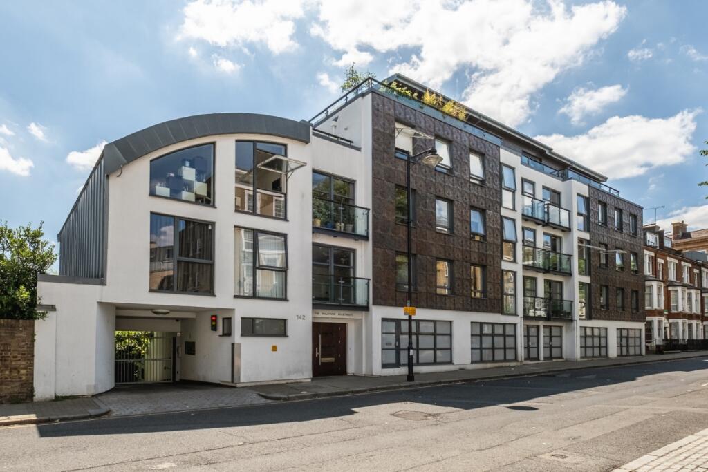 Wallpaper Apartments