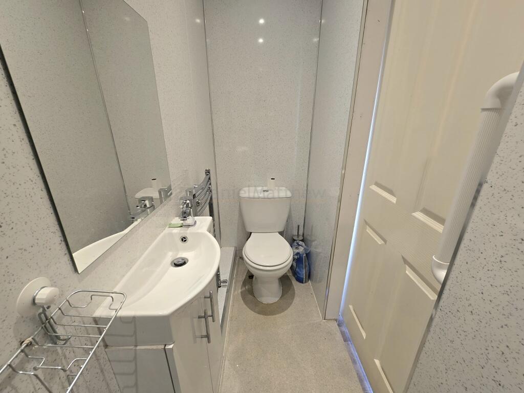 Downstairs Shower Room