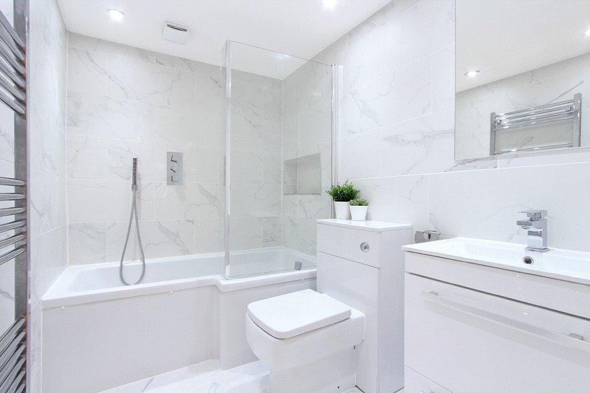 Shared Bathroom