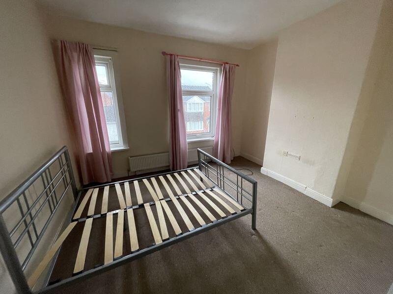 Edward Street, Wrexham