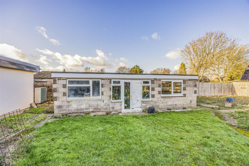 Madakery, South Lane, Woodmancote-PorticoMarketing