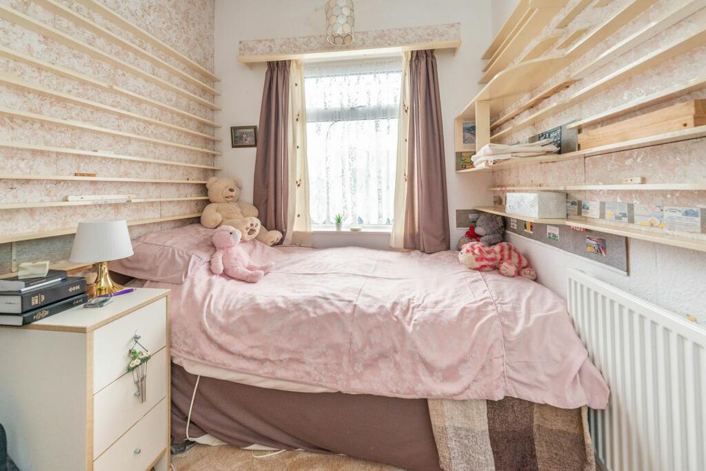 BEDROOMS AND BATHROOM