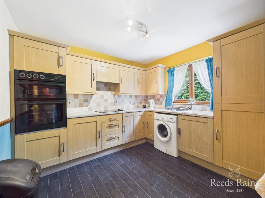 Breakfast Kitchen.