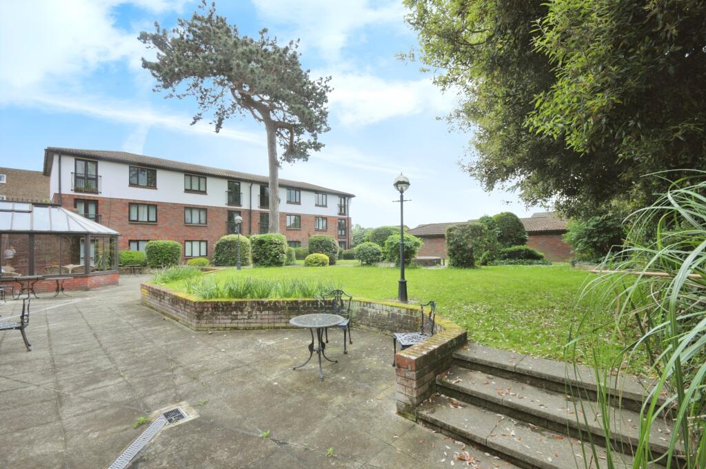 Communal Gardens