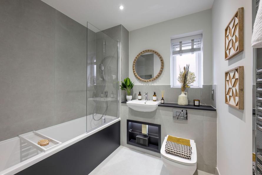 Hollymead Square - The Shadwell Number 40 -