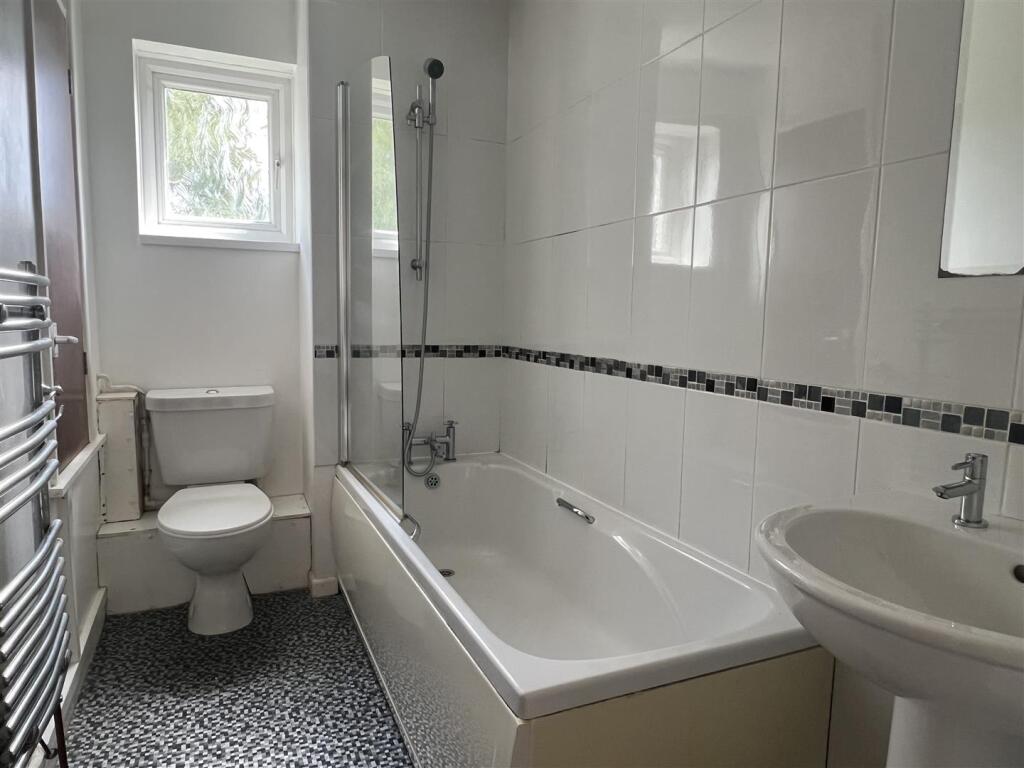 Family Bathroom
