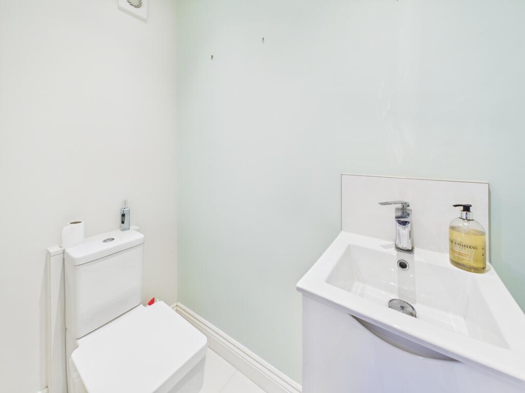 Cloakroom