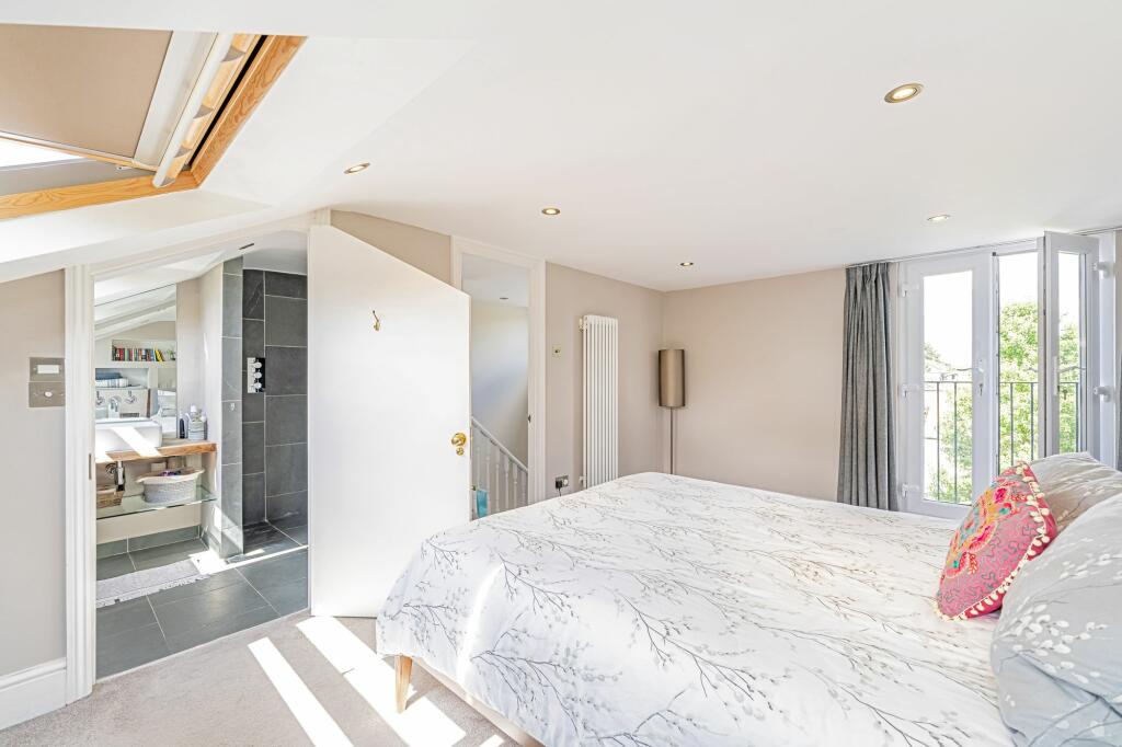 Bedrooms
