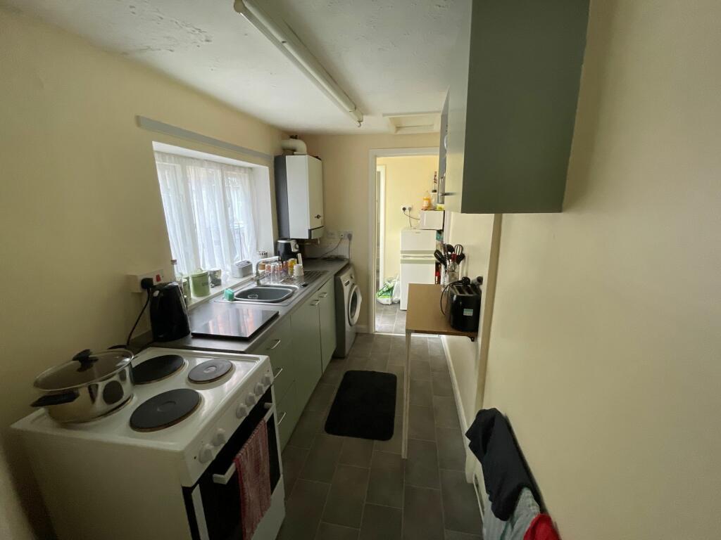 36B (Ground Floor) - Kitchen