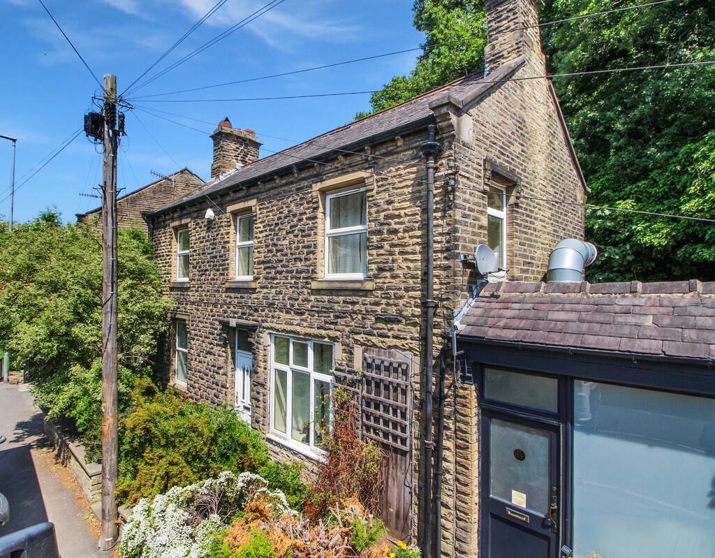 Brockholes, Holmfirth